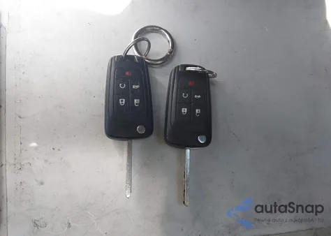 2015 Chevrolet Sonic Ltz Auto из США, поврежденный, VIN 1G1JE5SB4F4190817